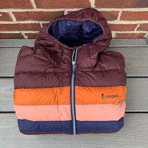 Cotopaxi Fuego 800 Fill Power Down Hooded Jacket